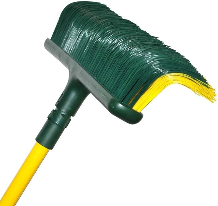 Balai GARDIREX Poils Recourbés : Révolution Jardin !