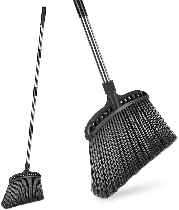 Balai Masthome 142cm Le Roi du Nettoyage Terrasse!