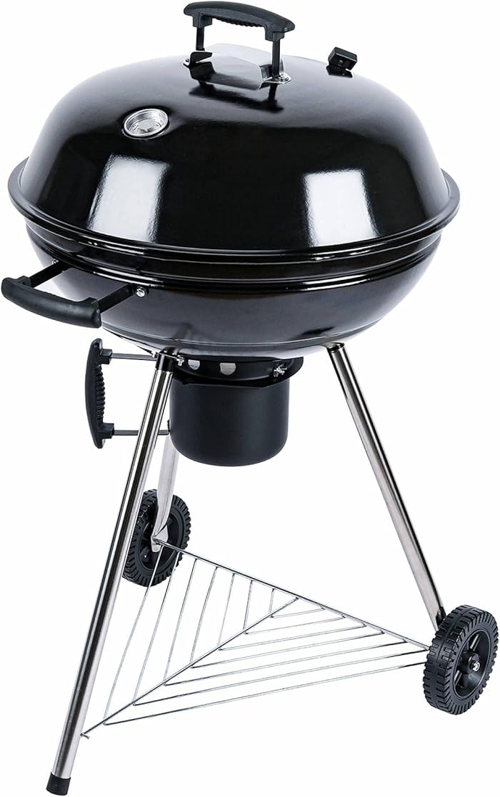 Test sans langue de bois du barbecue Alice’s Garden Georges 57cm : le charbon qui met le feu !