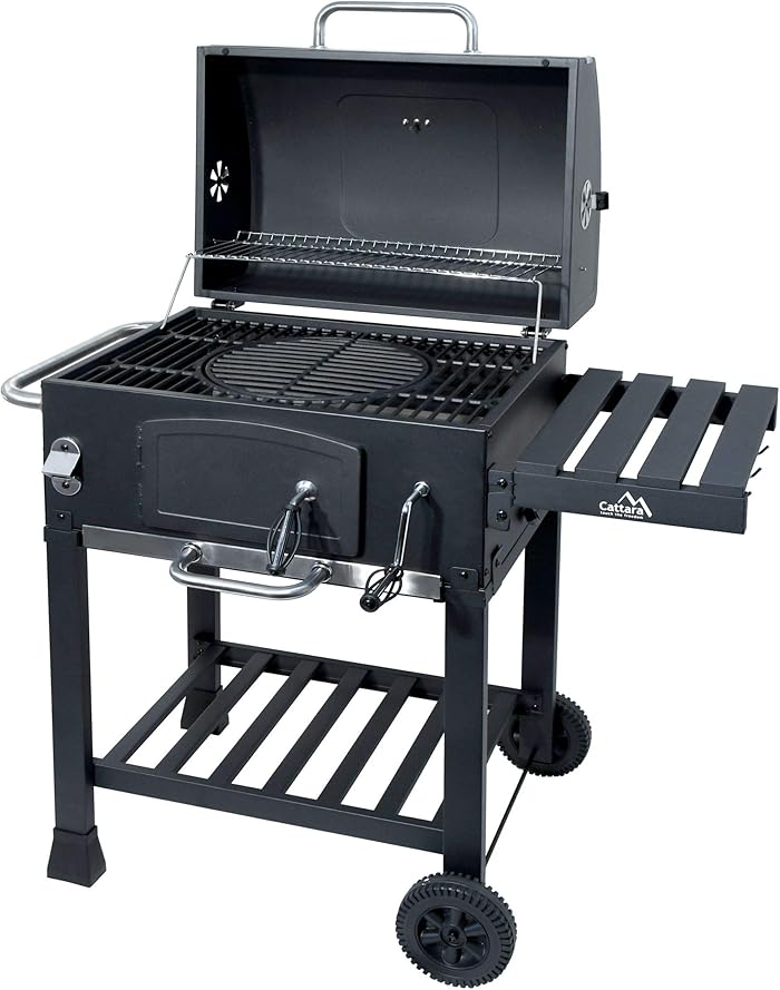 Cattara 13040 - Royal Charcoal Barbecue