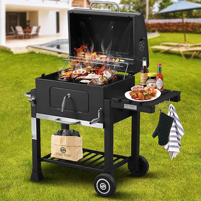 Test choc : ce barbecue XXL va-t-il ruiner tous les autres ?