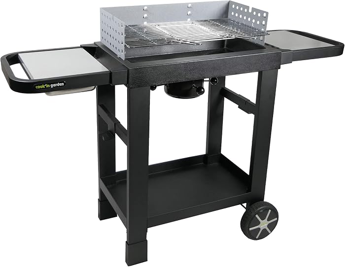 Cook'in Garden Easy 60 barbecue