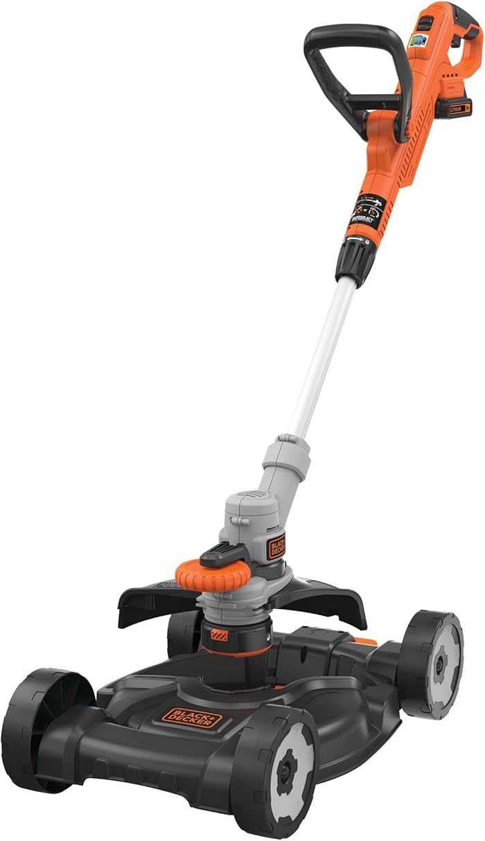 BLACK+DECKER STC1820CM-QW