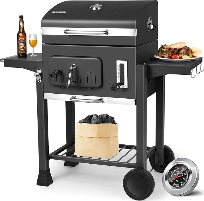 Ce barbecue XXL va changer vos grillades !