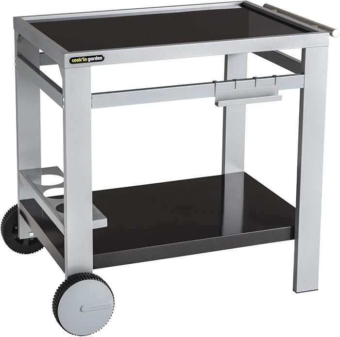 Dessert Cook'in Garden MEDIA M Trolley pour plancha