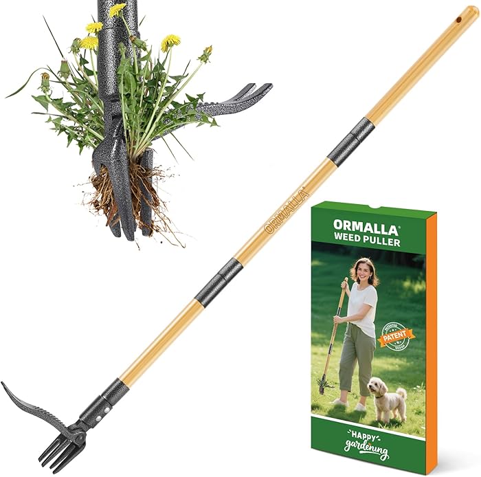 Manual Weeder