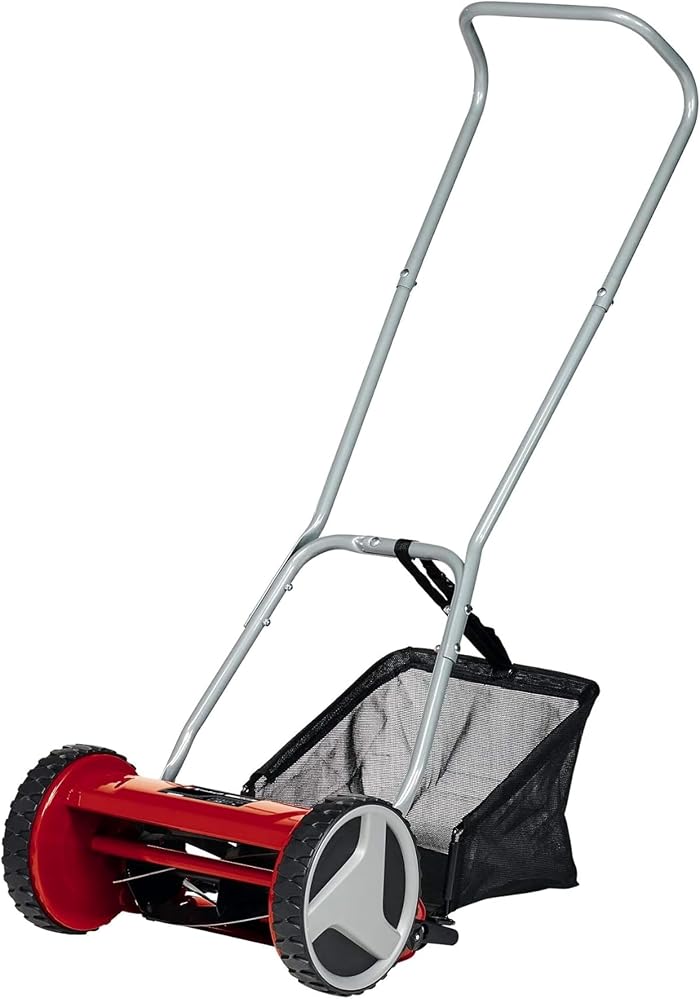 Tondeuse à Gazon Manuelle hélicoïdale GC-HM 300