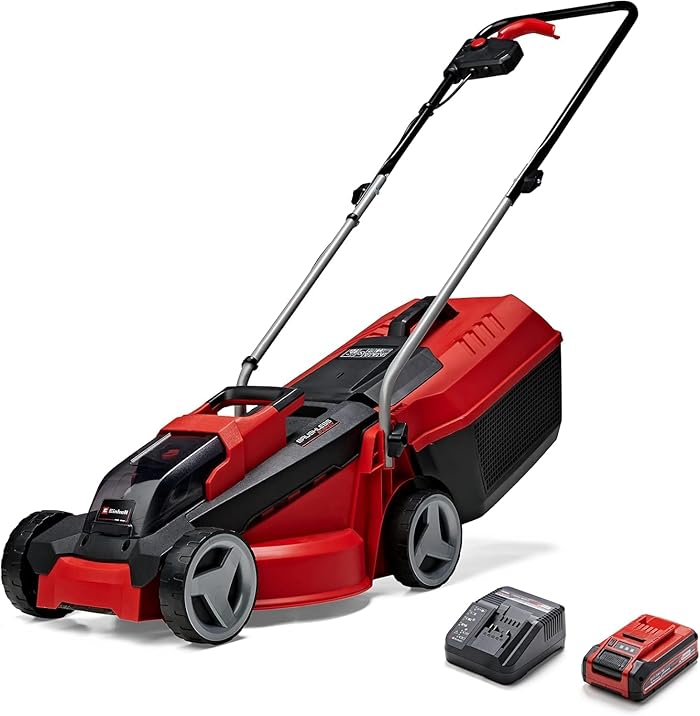 Einhell GE-CM 18/30 Li Cordless Lawnmower Power X-Change Kit