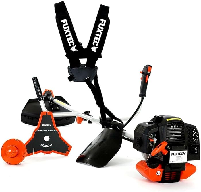 Fuxtec FX-MS152 Multitool 2 in 1 52cm³