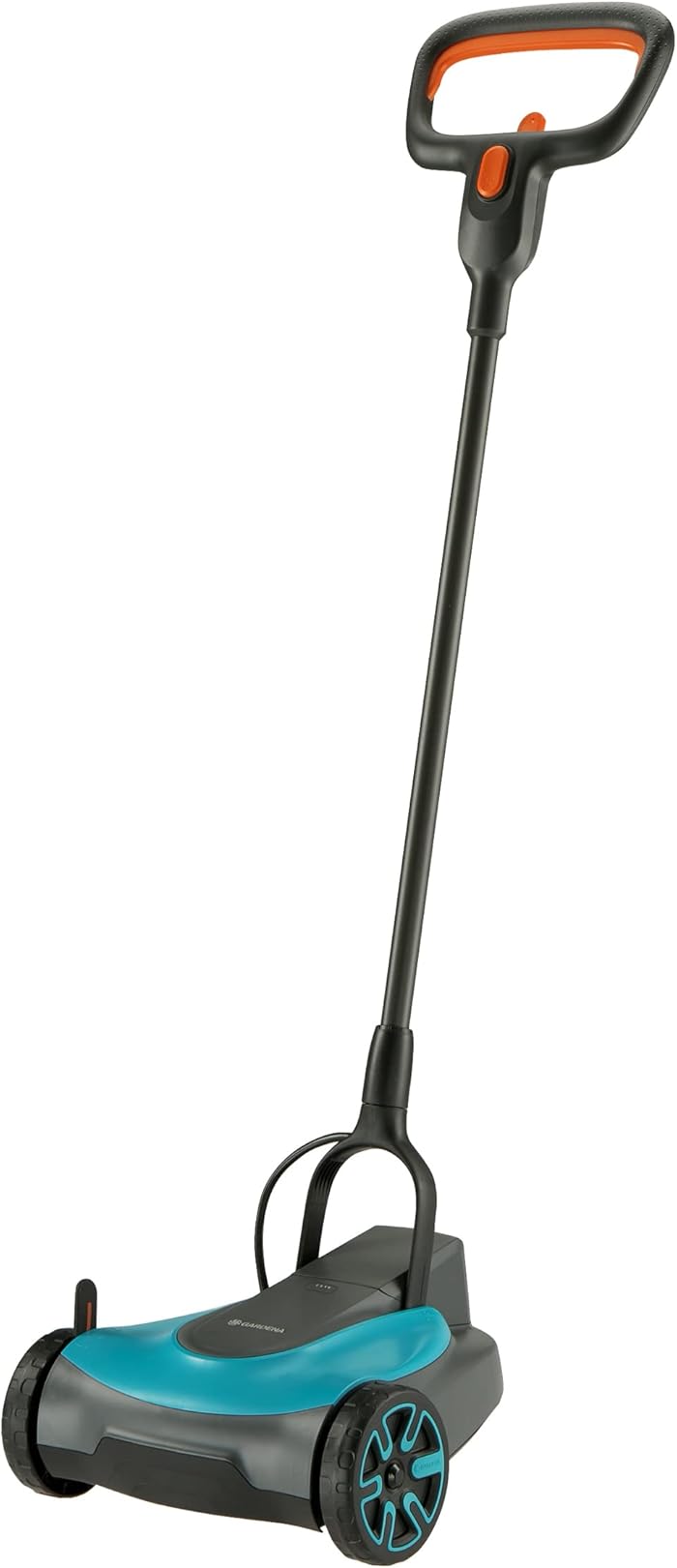 Set tondeuse Ã gazon sans fil HandyMower 22/18 V P4A Gardena