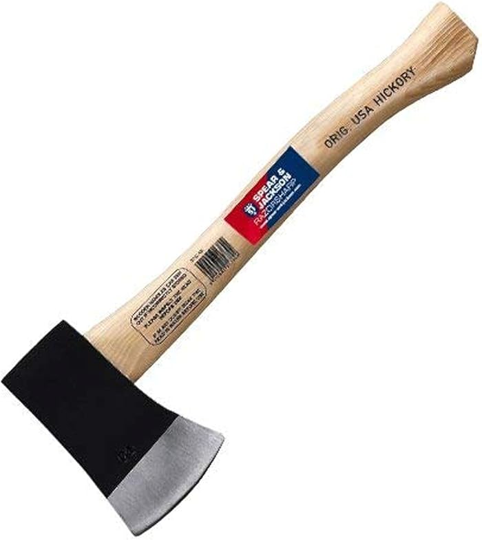 Spear & Jackson 3715AB Hachette Razorsharp 1,5 lb