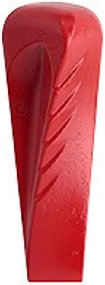 Leborgne 2.1 kg red forged steel splitting wedge