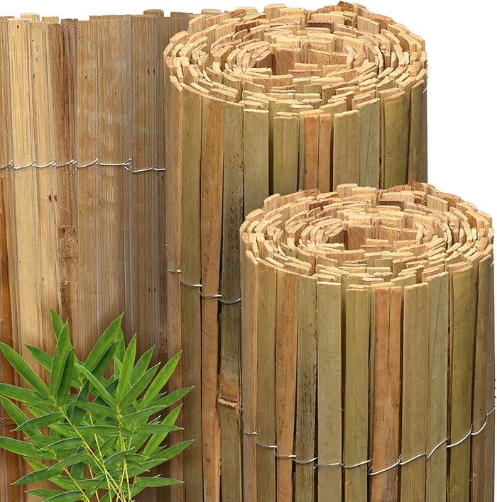 Sol Royal SolVision B89 Bamboo Screen 160 x 600 cm
