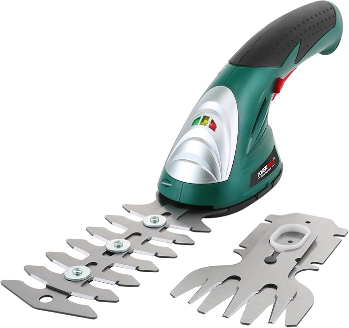 J’ai testé ce taille-haie sans fil à 40€ : le gadget qui transforme les finitions au jardin