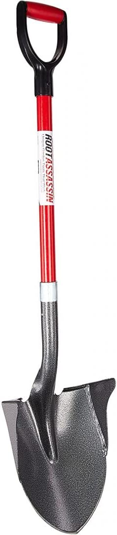 RootSlayer Edge Shovel – Ultra Sharp Shovel