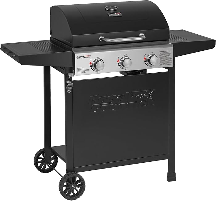 Ce Barbecue Royal Gourmet te promets des soirées pas comme les autres !