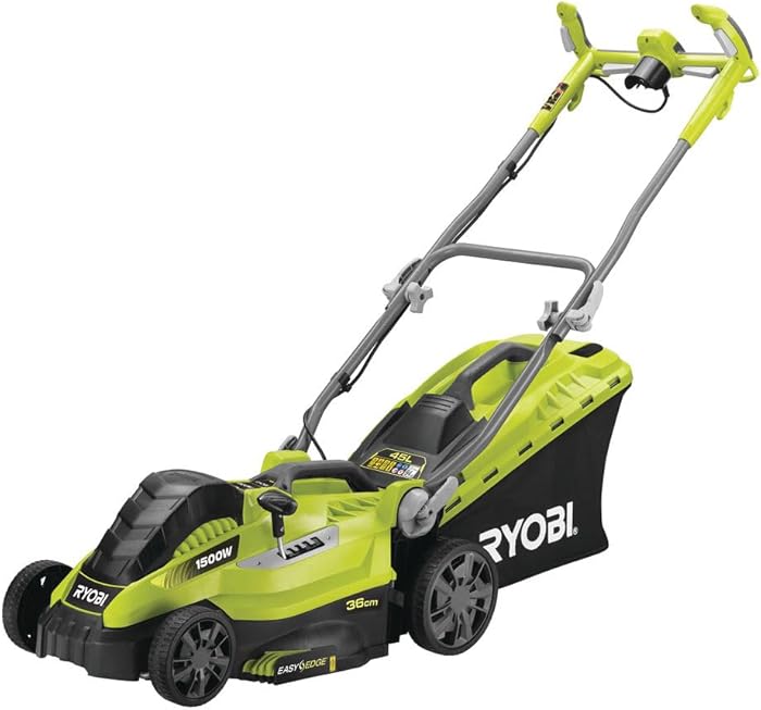 RYOBI Electric Lawnmower 1500W RLM15E36H