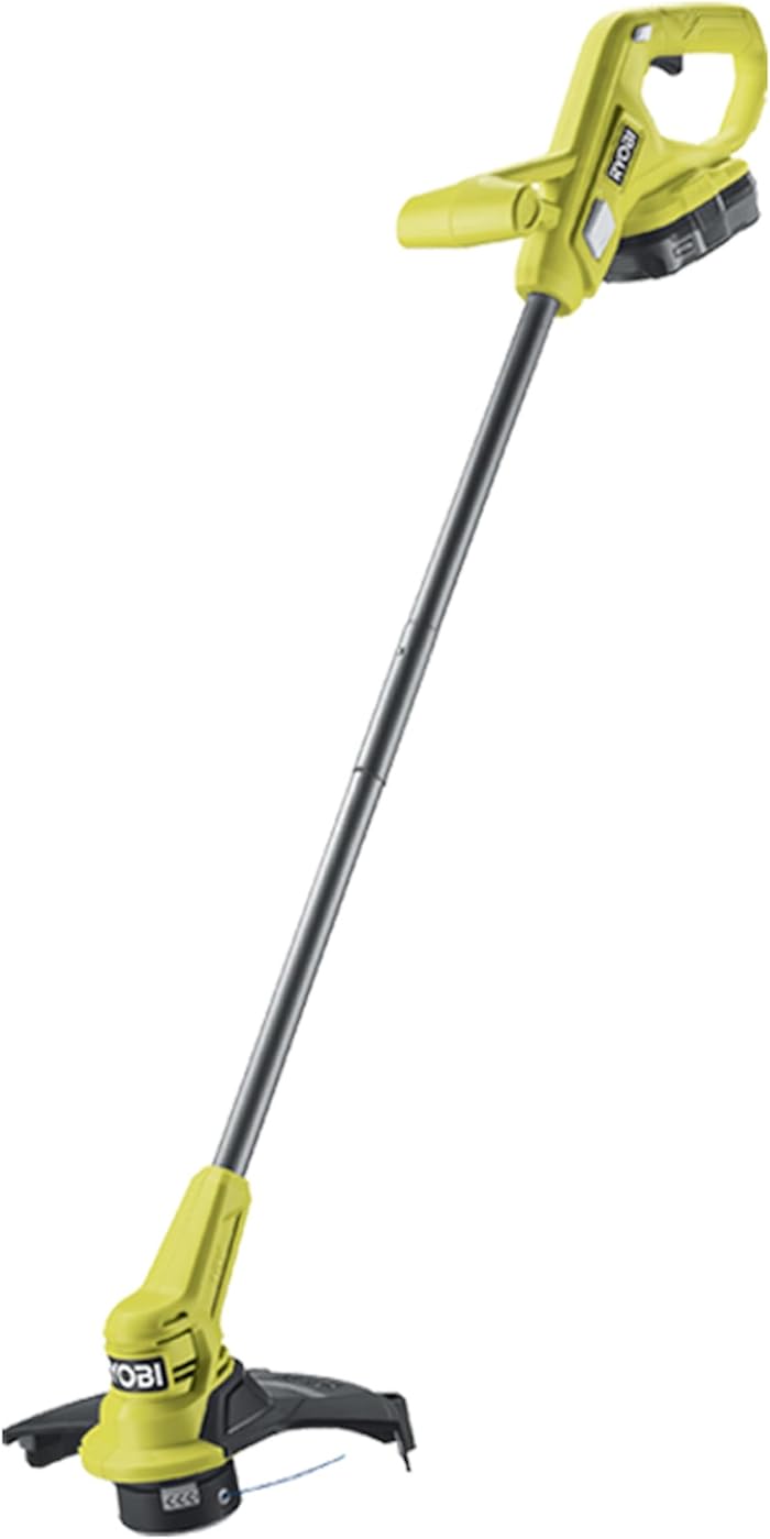 J'ai testé le coupe-bordure RYOBI One+ 18V : le sans-fil pratique pour vos bordures ?