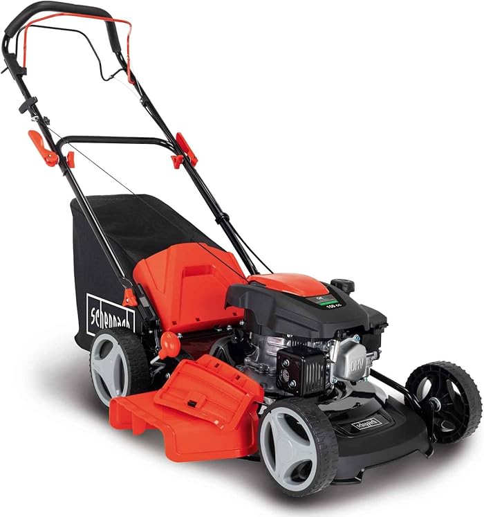 Scheppach Ms161 46 Thermique Autotractee 46cm 150cc