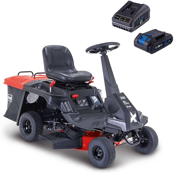 Scheppach Tondeuse Thermique autoportée MR225-61