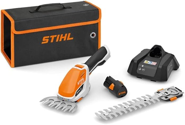 Stihl HSA 26 avec AS2 et AL1