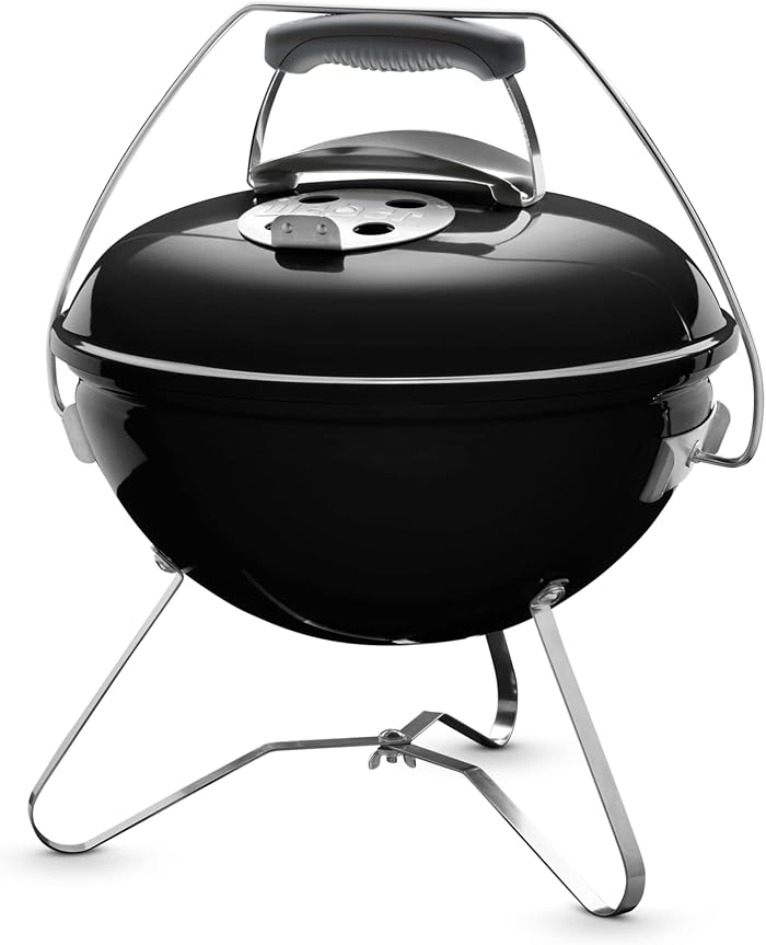 Weber Smokey Joe Premium Charcoal Grill