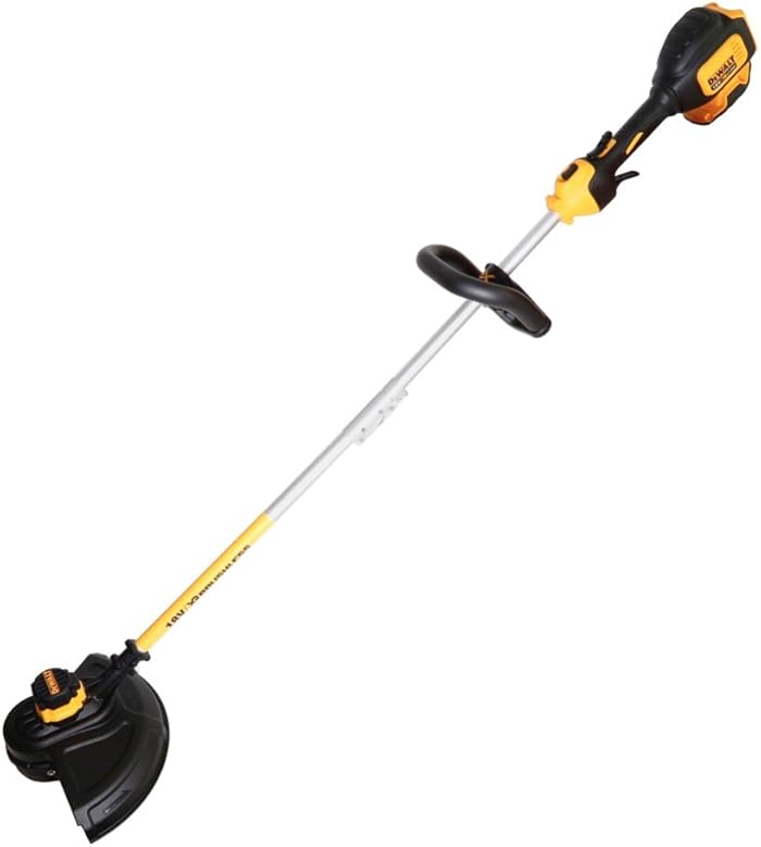 DeWalt DCM 561 PBS 18 V Brushless Li-ION DÃ©brousailleursans Fil - sans Batterie, sans Chargeur Jaune