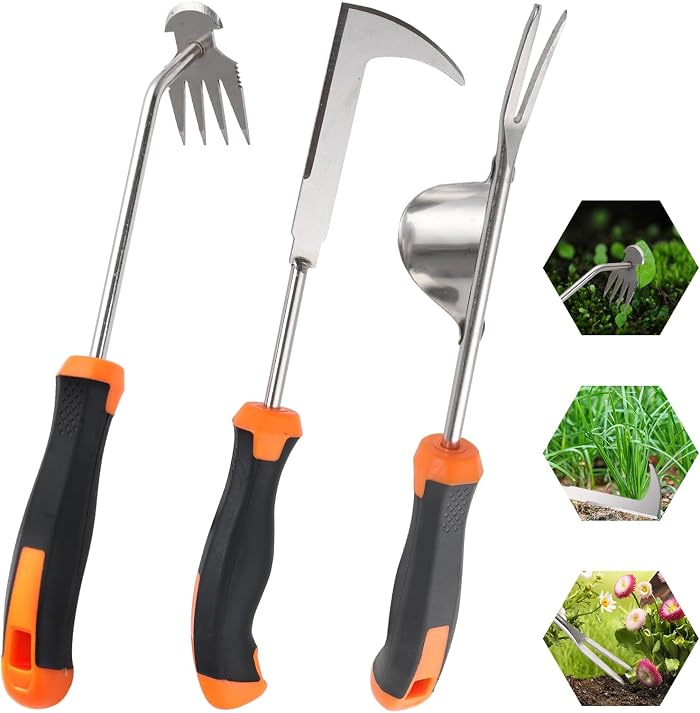 Test des outils de jardin Foyucool: efficacité et confort