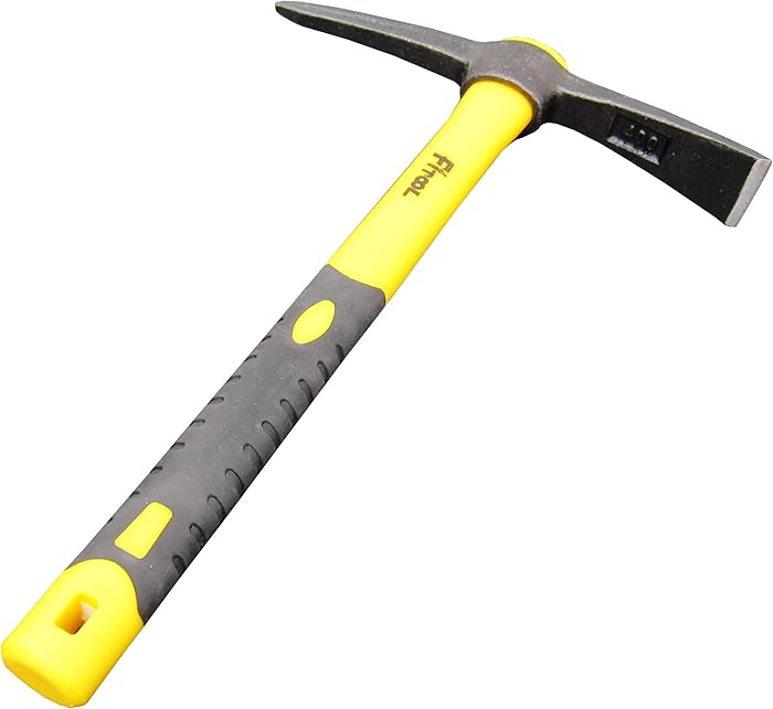 Forged Weeding Mattock Hoe 15 Inch