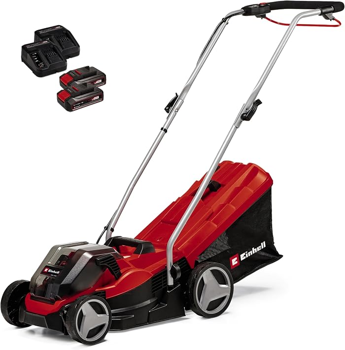 Einhell GE-CM 36/33 Li Kit