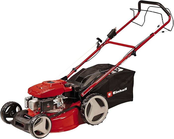 Einhell Tondeuse Thermique GC-PM 46 S HW-E : test et avis