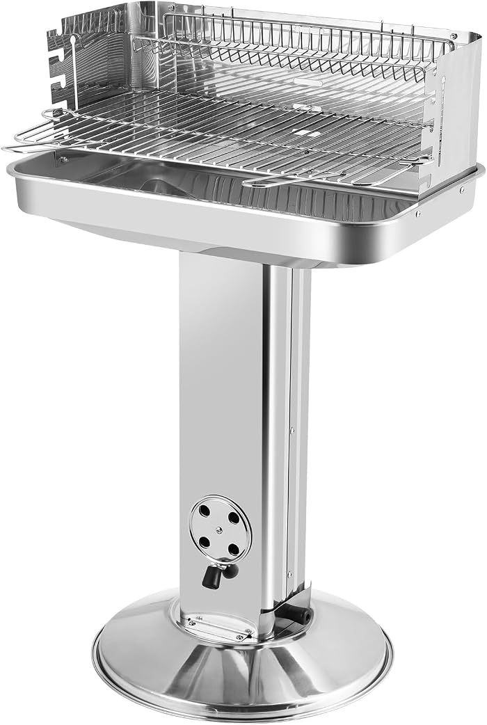 Vérdict sur le TLGREEN: un barbecue solide et léger