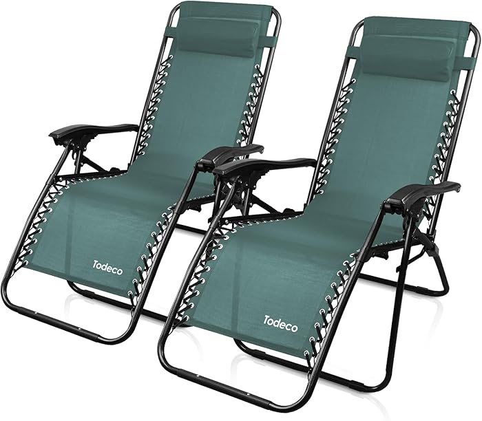 Test choc : Todeco Transat Jardin Extérieur, détente ou déception ?