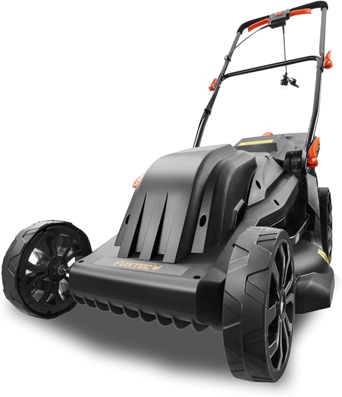 FUXTEC Tondeuse Électrique Filaire FX-RME43