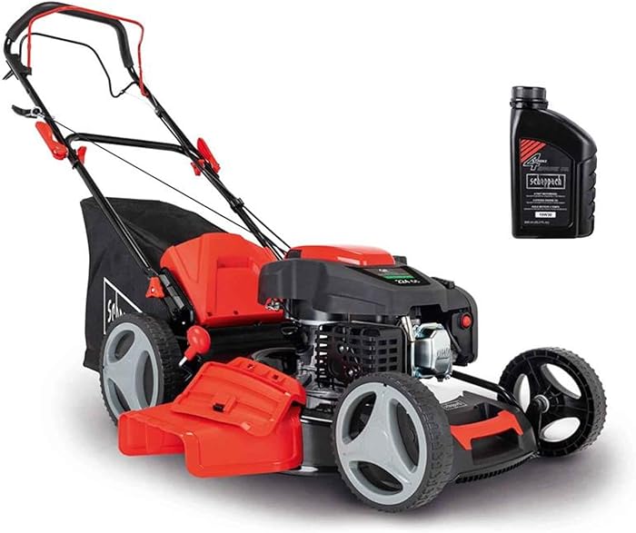 Scheppach Tondeuse Thermique autotractée MS225-53