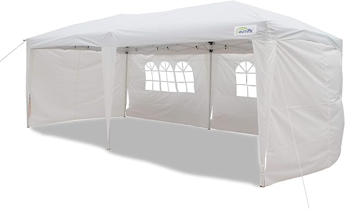 Goutime Folding Gazebo 3 x 6