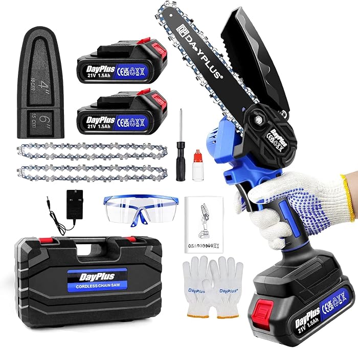 Super Powerful Electric Chainsaw 2200W