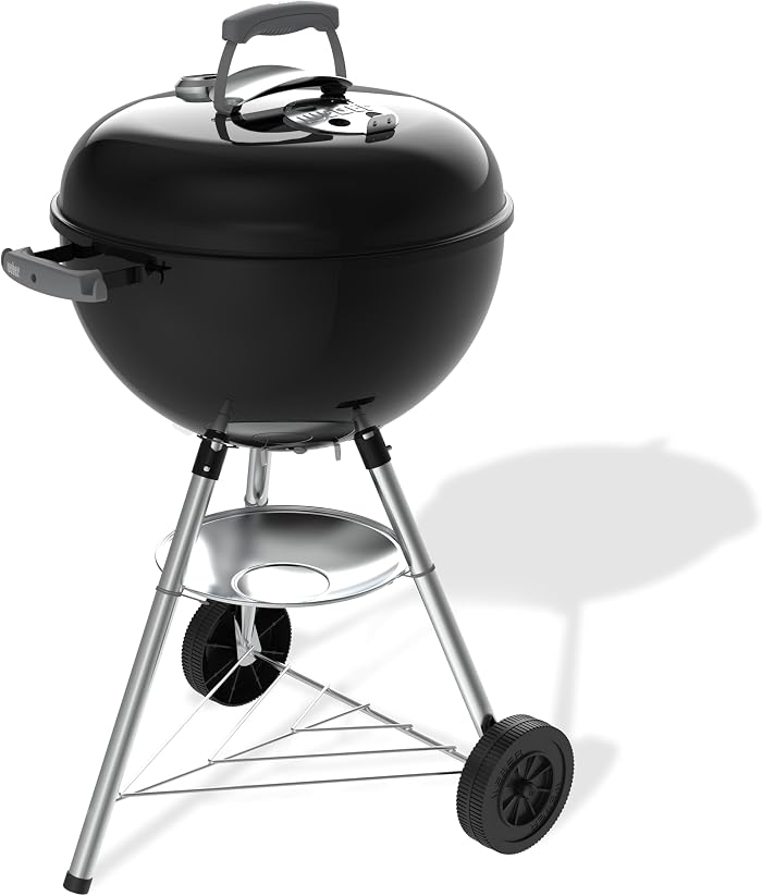 Weber Bar-B-Kettle: verdict sur la cuisson au charbon de bois