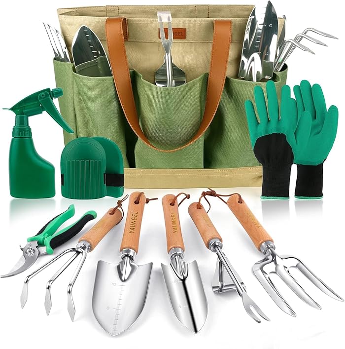 Ne ratez pas ce kit d’outils de jardin incroyable : complet, costaud et bien pensé !